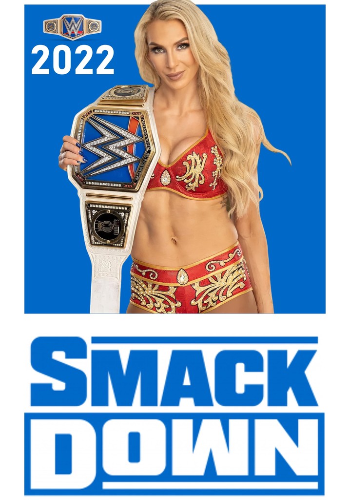 WWE SmackDown Season 24 watch episodes streaming online